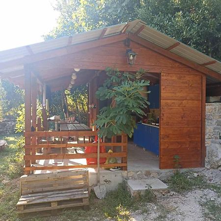 Hotel Kamp Seosko Domacinstvo Radman Herceg Novi Esterno foto