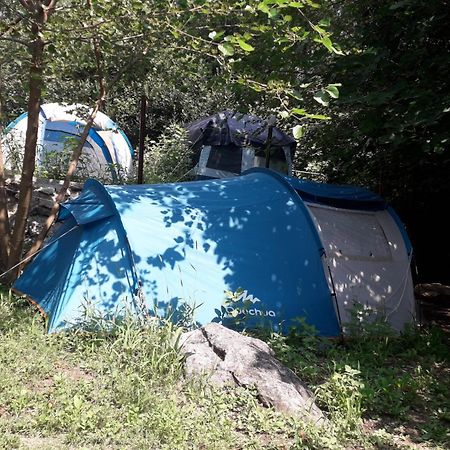 Hotel Kamp Seosko Domacinstvo Radman Herceg Novi Esterno foto
