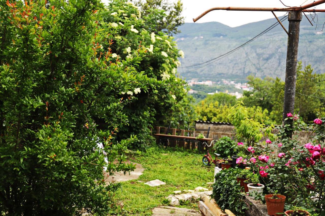 Hotel Kamp Seosko Domacinstvo Radman Herceg Novi Esterno foto