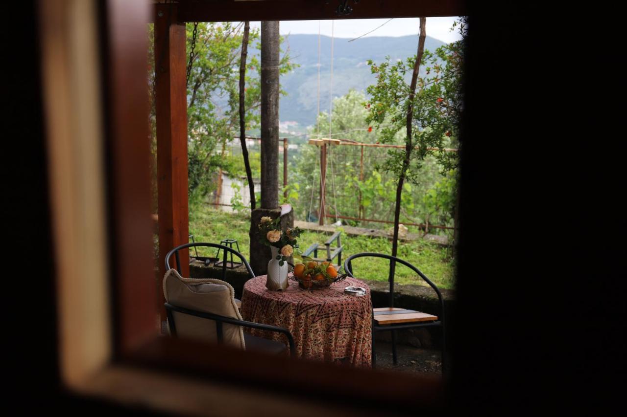 Hotel Kamp Seosko Domacinstvo Radman Herceg Novi Esterno foto