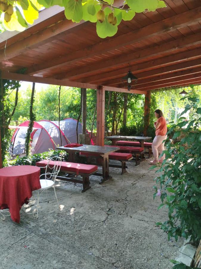 Hotel Kamp Seosko Domacinstvo Radman Herceg Novi Esterno foto