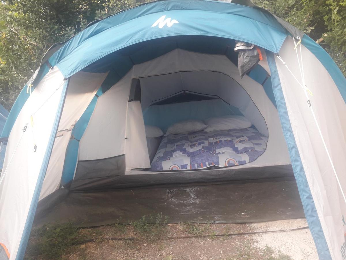 Hotel Kamp Seosko Domacinstvo Radman Herceg Novi Esterno foto