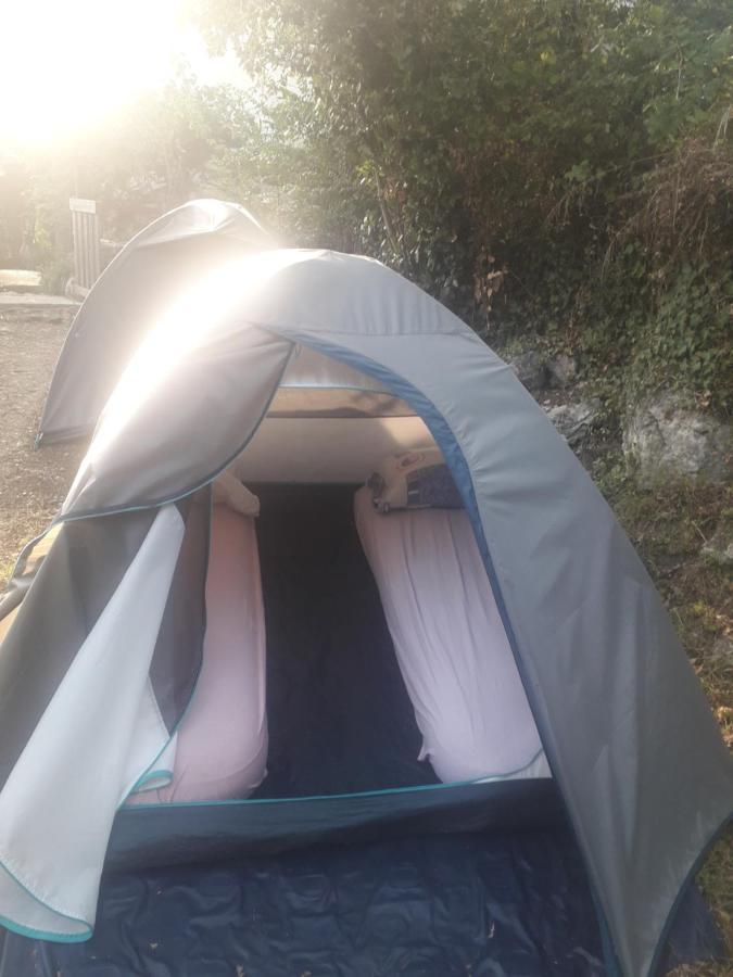 Hotel Kamp Seosko Domacinstvo Radman Herceg Novi Esterno foto