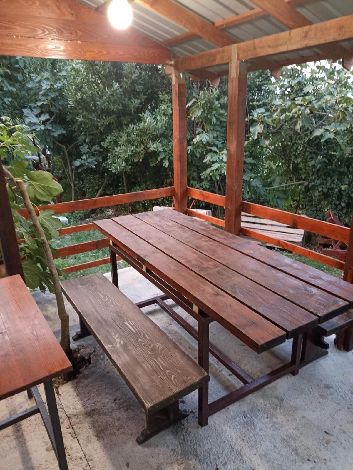 Hotel Kamp Seosko Domacinstvo Radman Herceg Novi Esterno foto