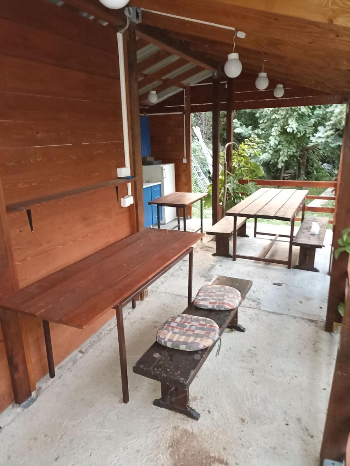 Hotel Kamp Seosko Domacinstvo Radman Herceg Novi Esterno foto