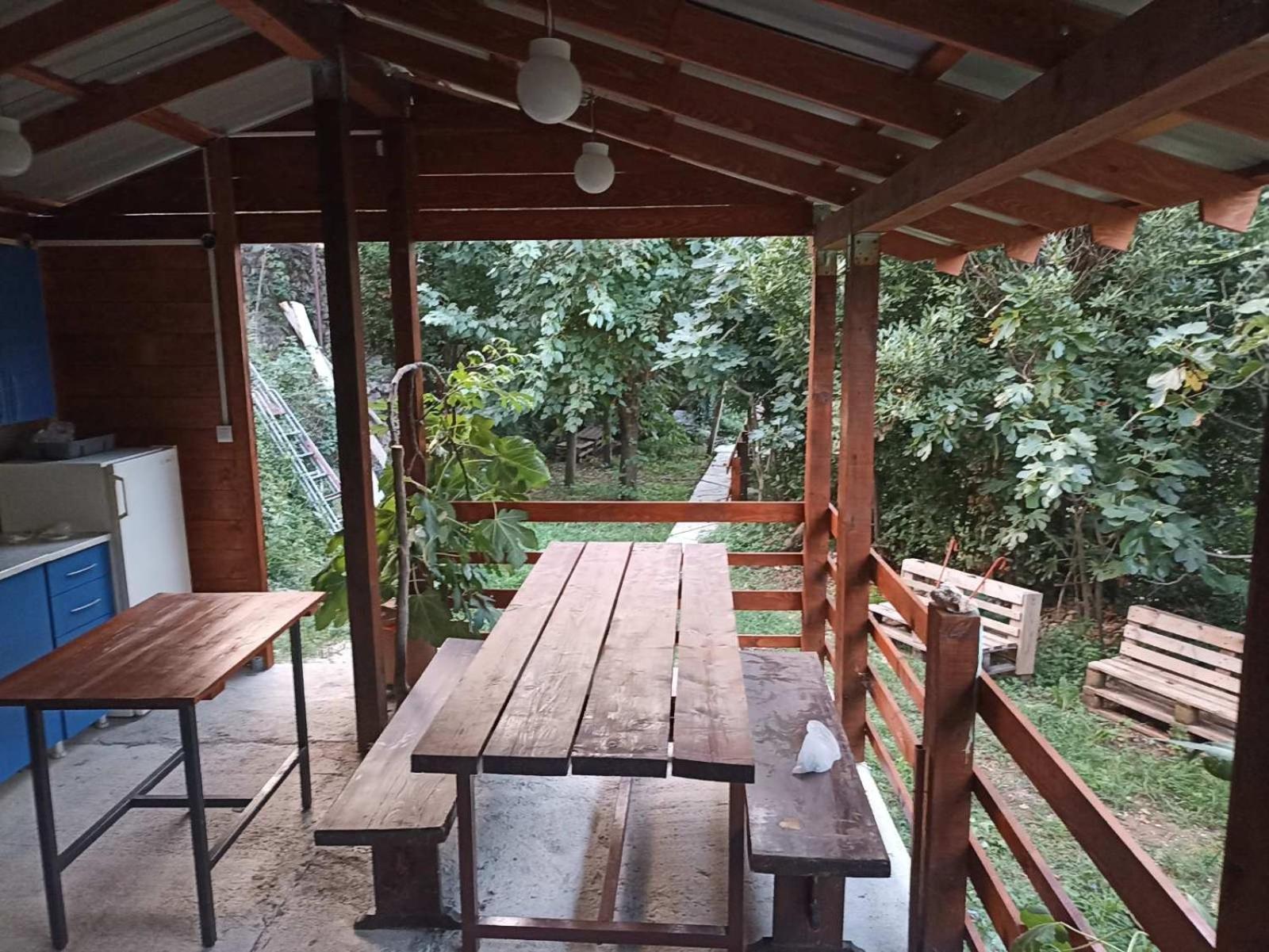 Hotel Kamp Seosko Domacinstvo Radman Herceg Novi Esterno foto