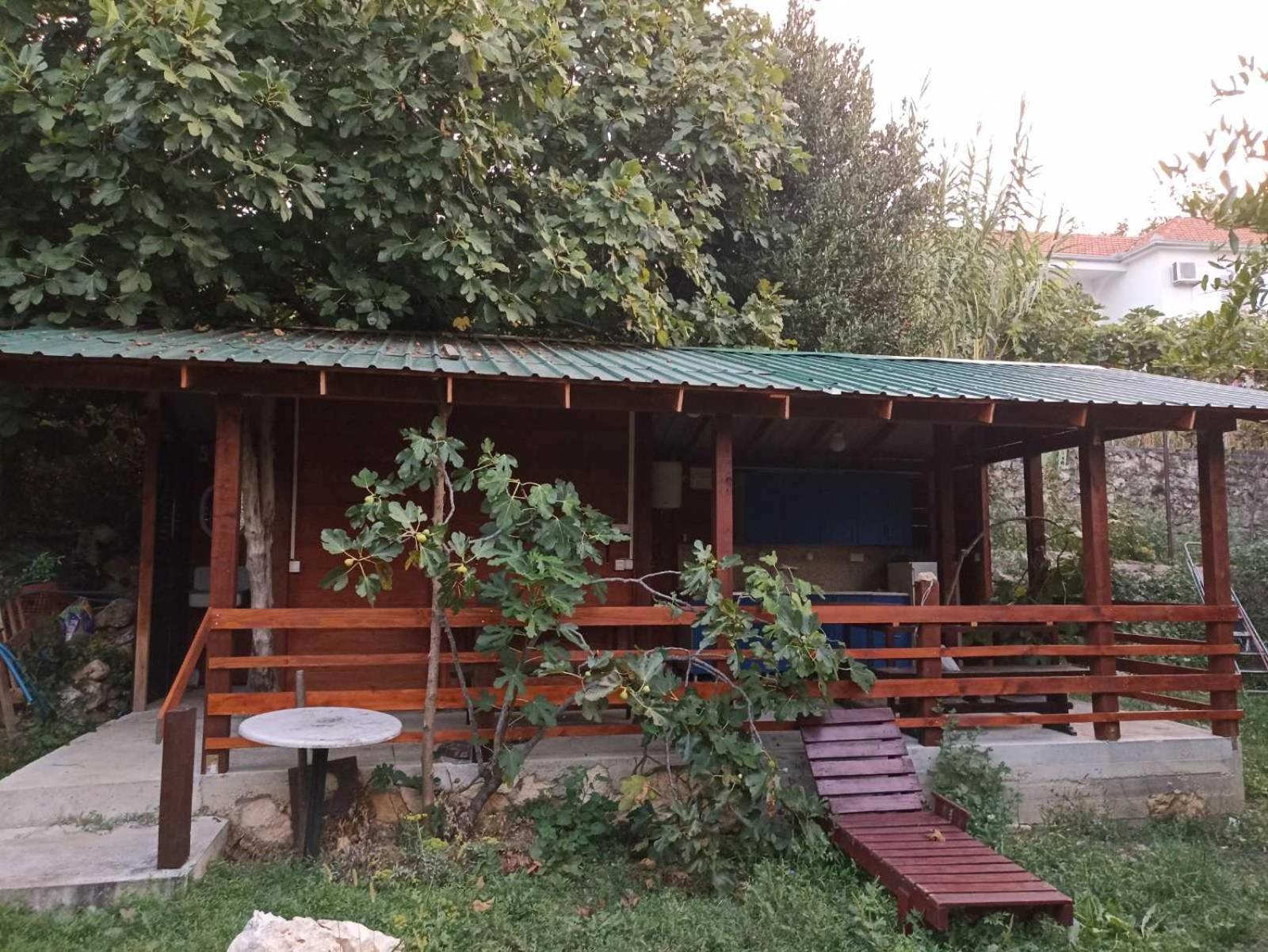 Hotel Kamp Seosko Domacinstvo Radman Herceg Novi Esterno foto