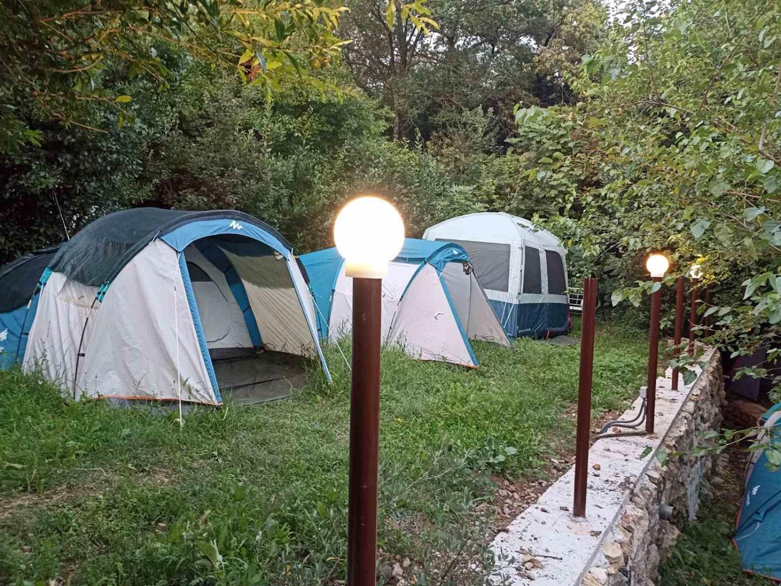 Hotel Kamp Seosko Domacinstvo Radman Herceg Novi Esterno foto