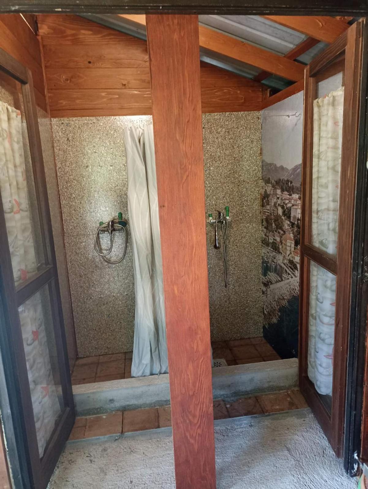 Hotel Kamp Seosko Domacinstvo Radman Herceg Novi Esterno foto