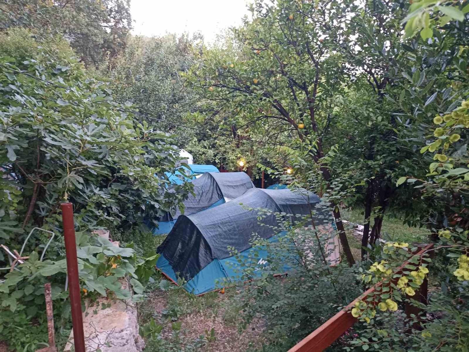 Hotel Kamp Seosko Domacinstvo Radman Herceg Novi Esterno foto