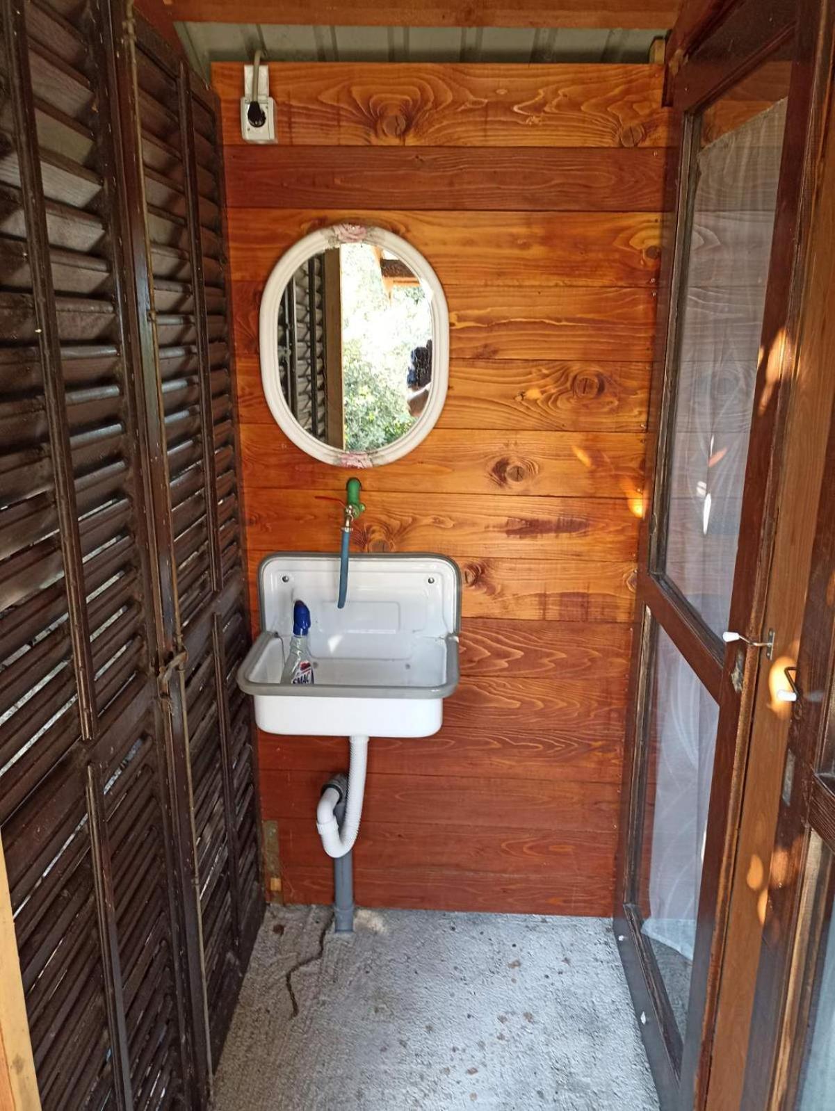 Hotel Kamp Seosko Domacinstvo Radman Herceg Novi Esterno foto