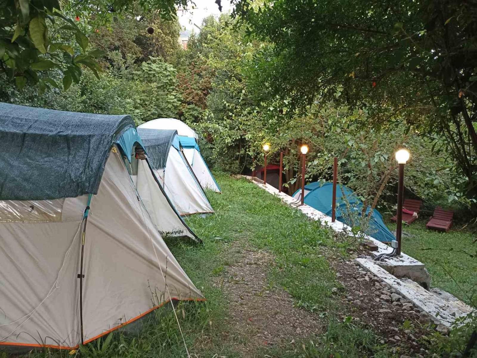 Hotel Kamp Seosko Domacinstvo Radman Herceg Novi Esterno foto