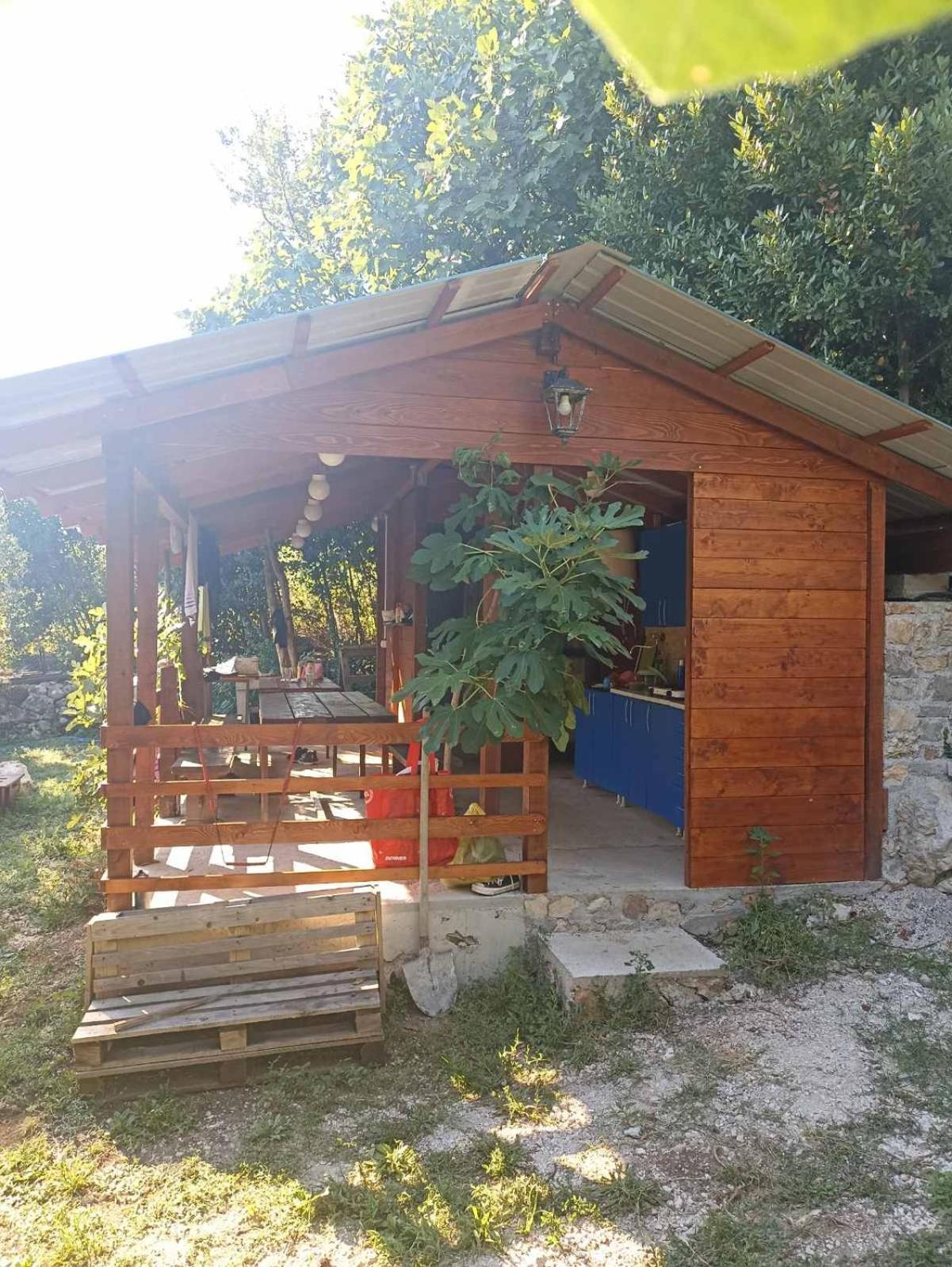 Hotel Kamp Seosko Domacinstvo Radman Herceg Novi Esterno foto