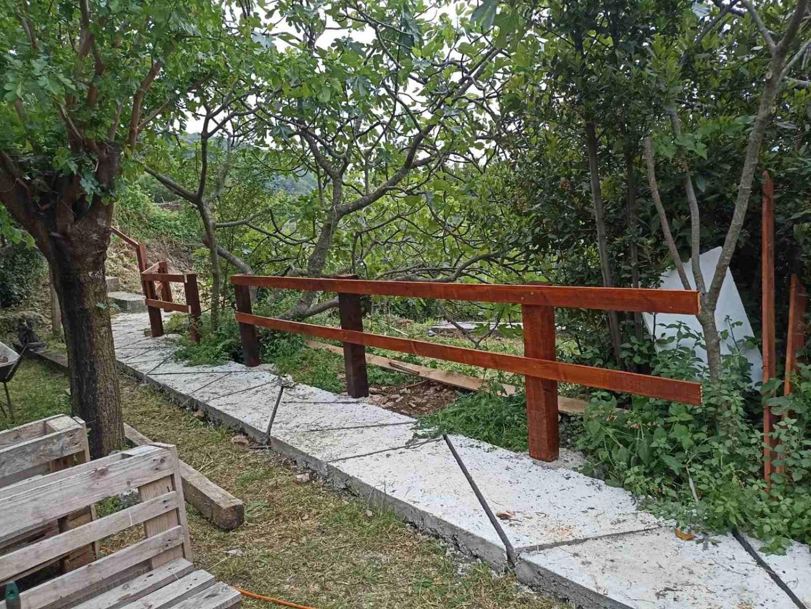 Hotel Kamp Seosko Domacinstvo Radman Herceg Novi Esterno foto