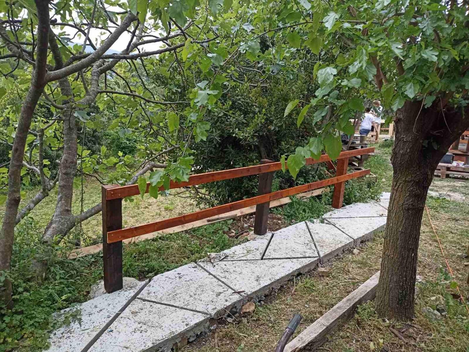 Hotel Kamp Seosko Domacinstvo Radman Herceg Novi Esterno foto