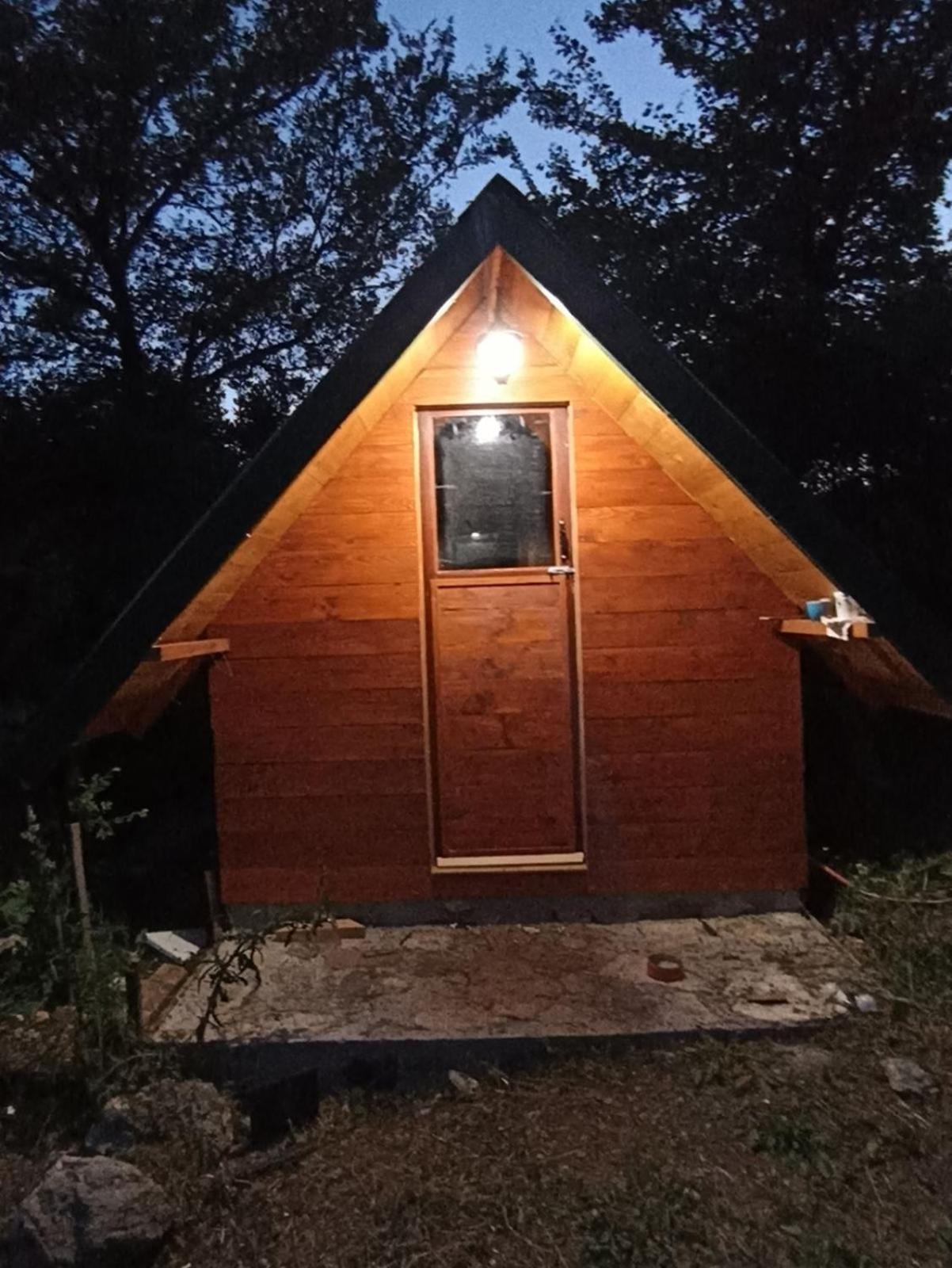 Hotel Kamp Seosko Domacinstvo Radman Herceg Novi Esterno foto