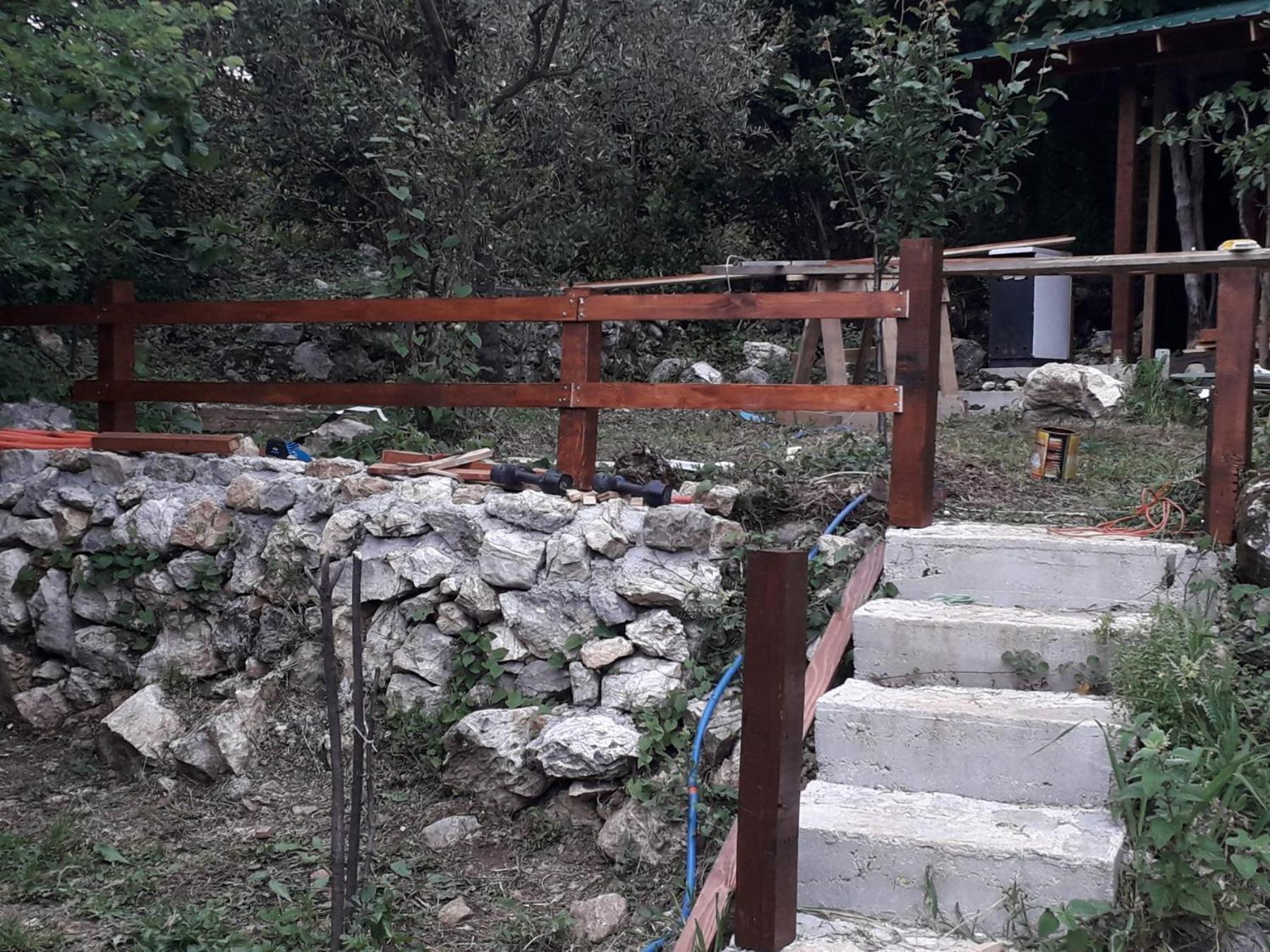 Hotel Kamp Seosko Domacinstvo Radman Herceg Novi Esterno foto