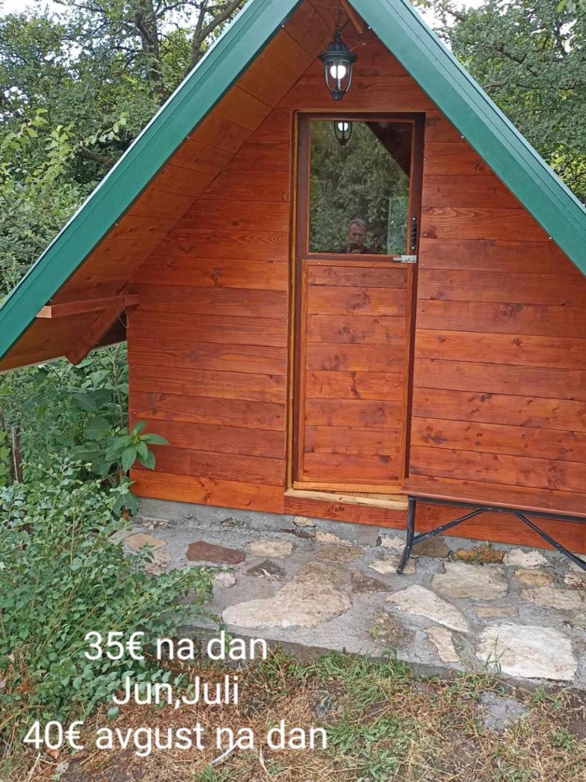 Hotel Kamp Seosko Domacinstvo Radman Herceg Novi Esterno foto