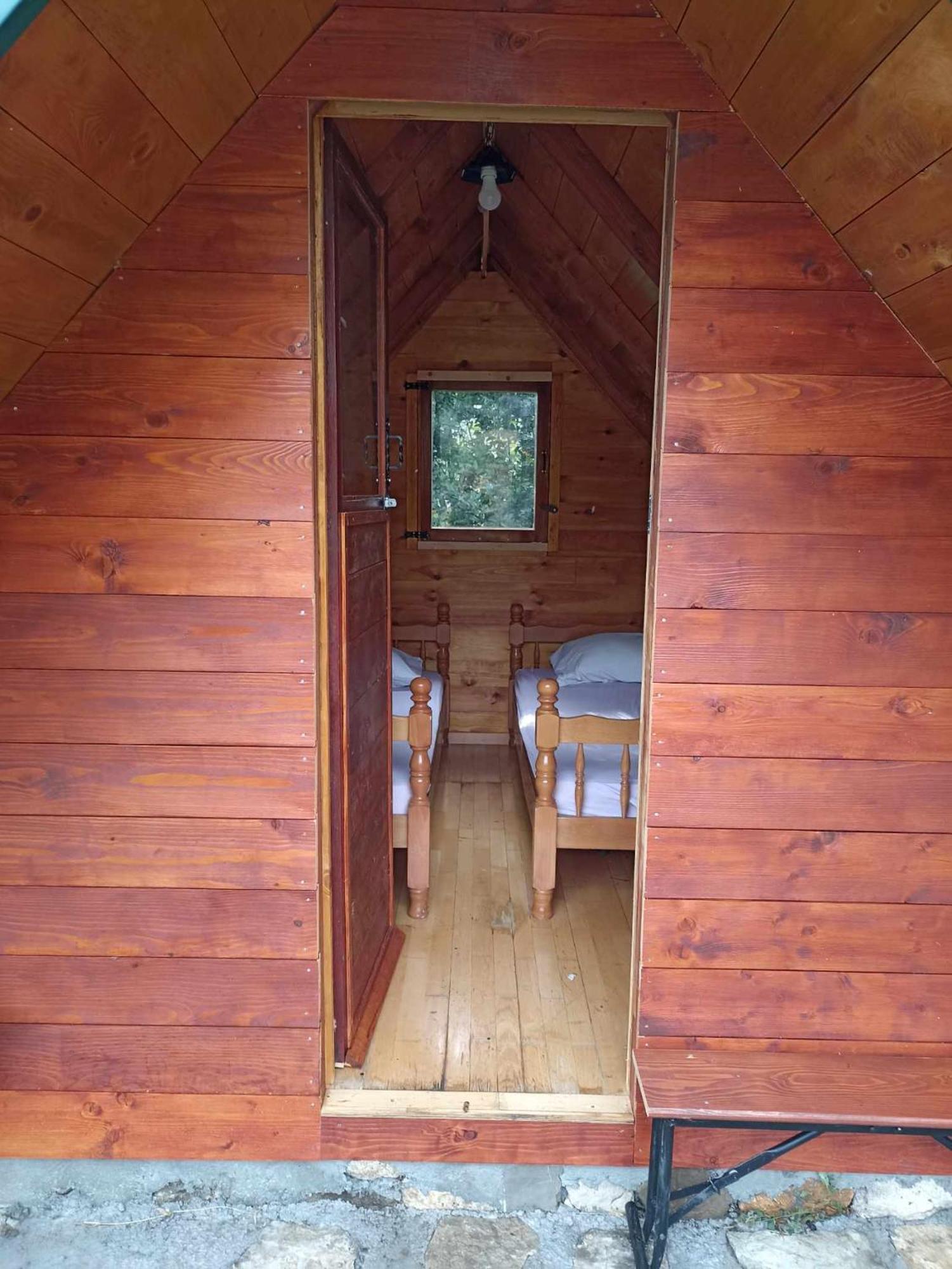 Hotel Kamp Seosko Domacinstvo Radman Herceg Novi Esterno foto